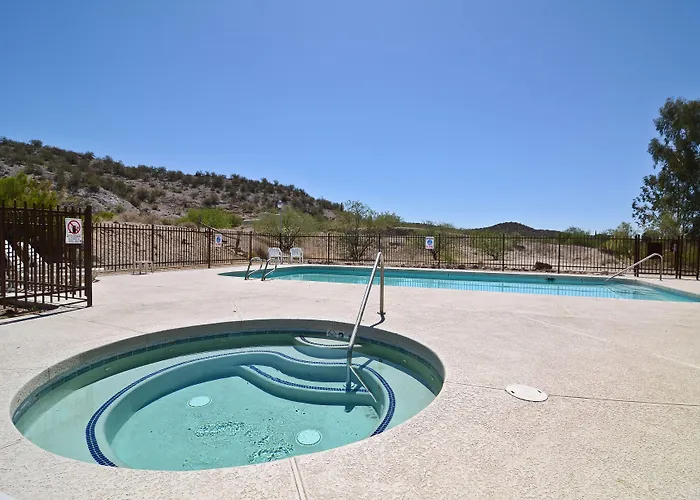 Zajazd Quality Wickenburg